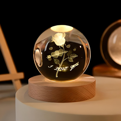 Crystal Globe