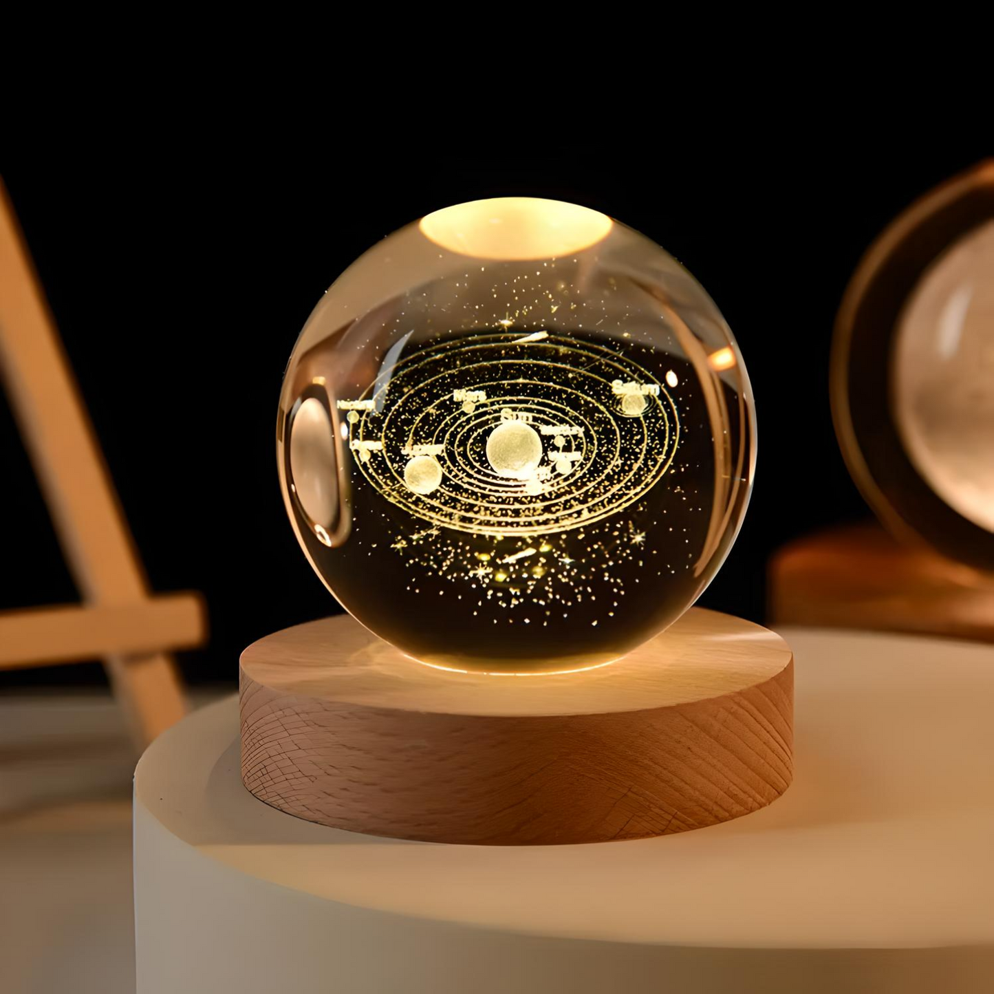 Crystal Globe