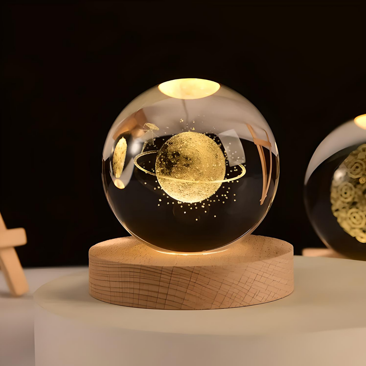 Crystal Globe