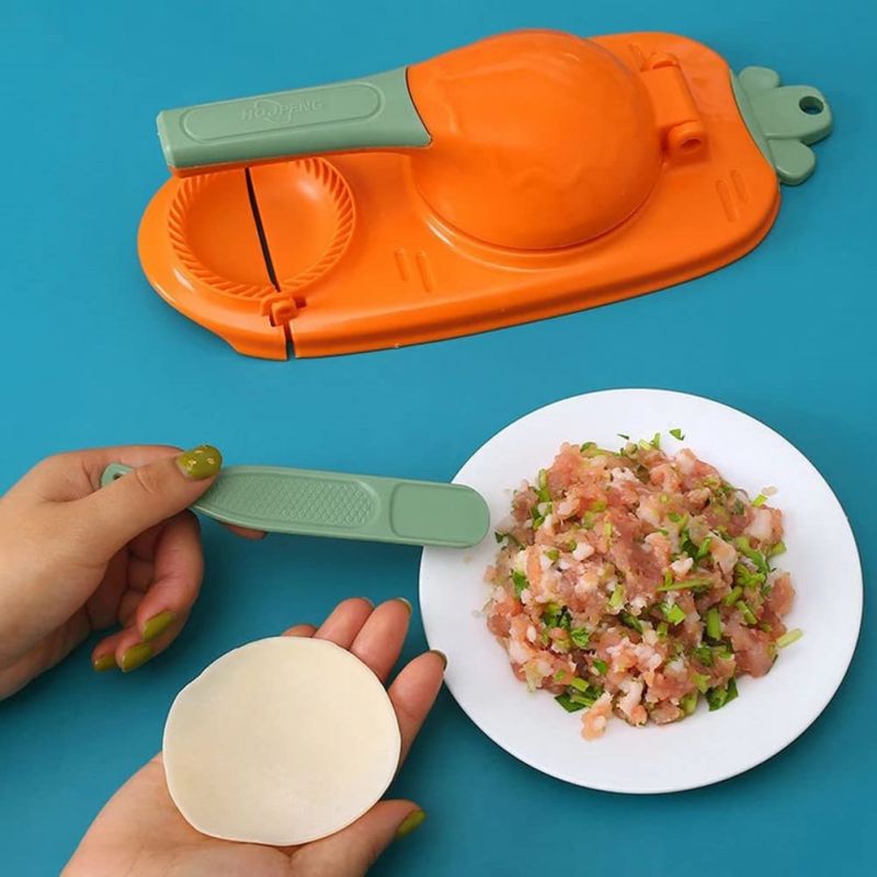 Dumpling-It - Essen machen leicht gemacht
