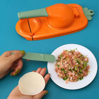 Dumpling-It - Essen machen leicht gemacht